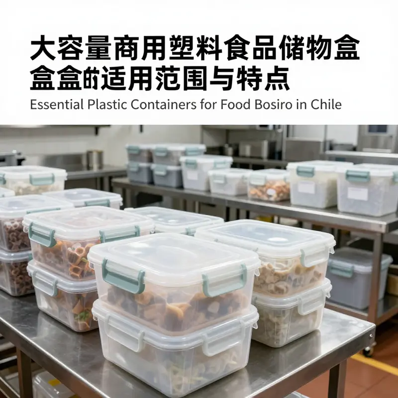 Four-layer stackable plastic food containers designed for effective space management and versatile food storage.