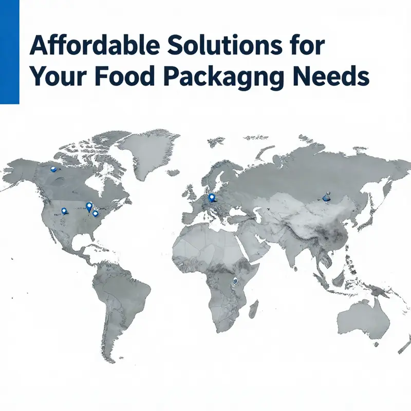 An overview of a disposable plastic food container making machine in operation.