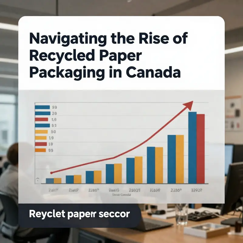 Legal frameworks guiding the adoption of recycled paper packaging.