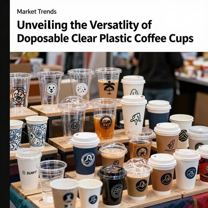 An industrial view of the manufacturing process of disposable clear plastic cups.