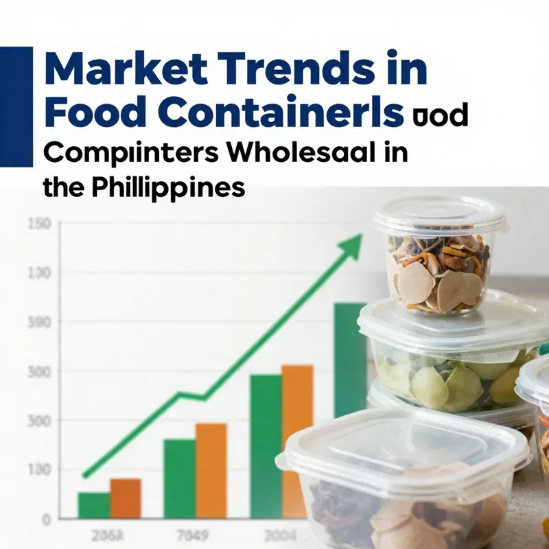 Various food containers meeting compliance standards essential for safe food contact.