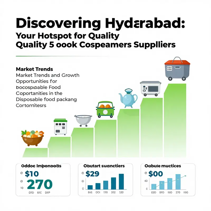 Manufacturing facility in Hyderabad focusing on environmentally friendly disposable food packaging.