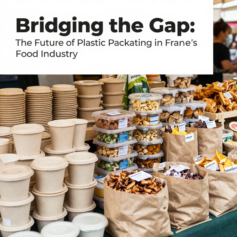 Cafes adapting to the regulatory landscape with a mix of traditional plastic and innovative eco-friendly packaging.