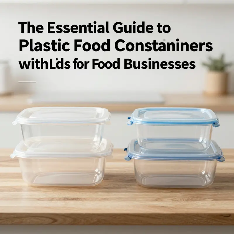 Exploring the safe materials used in microwave plastic food containers.