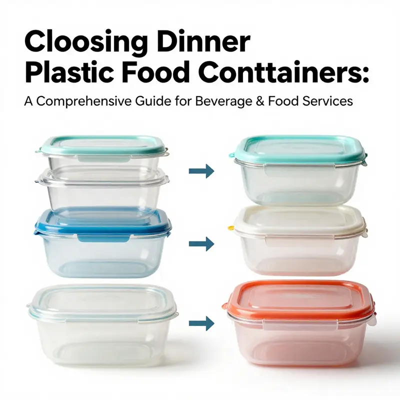 Comparison chart of plastic materials and their safety ratings.