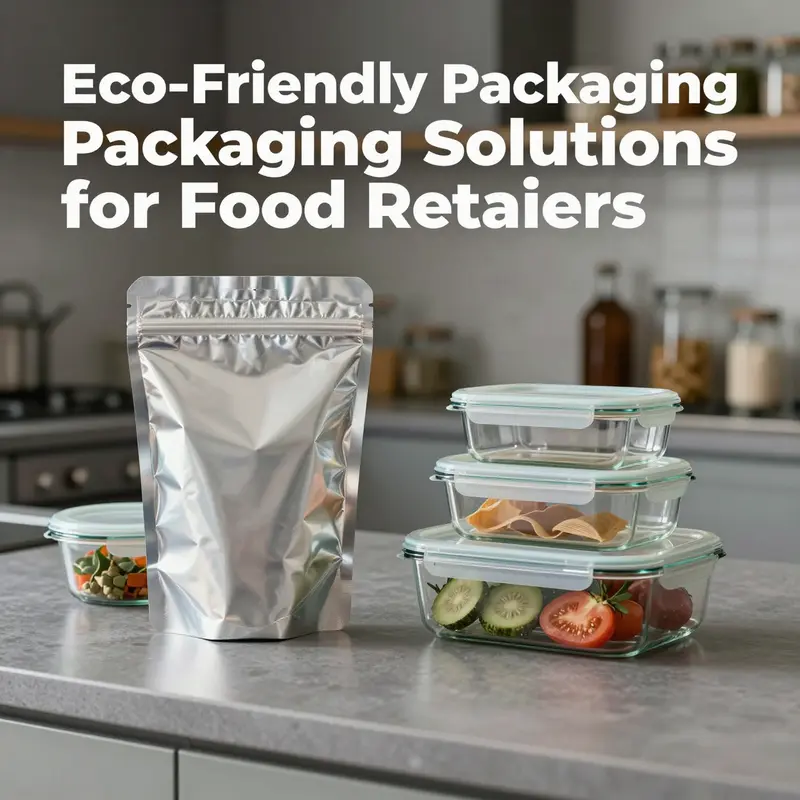 Innovative compostable bags made from plant-based materials, showcasing their potential as alternatives to plastic.