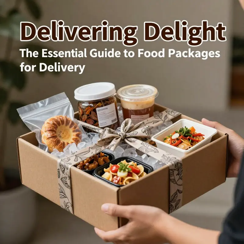 Insulated food carrier bags help maintain temperature and quality during delivery.