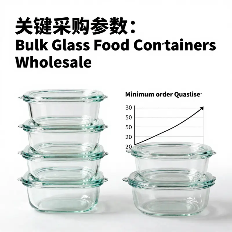 Bubble tea shop displaying bulk glass food containers enhancing aesthetic and functional appeal.