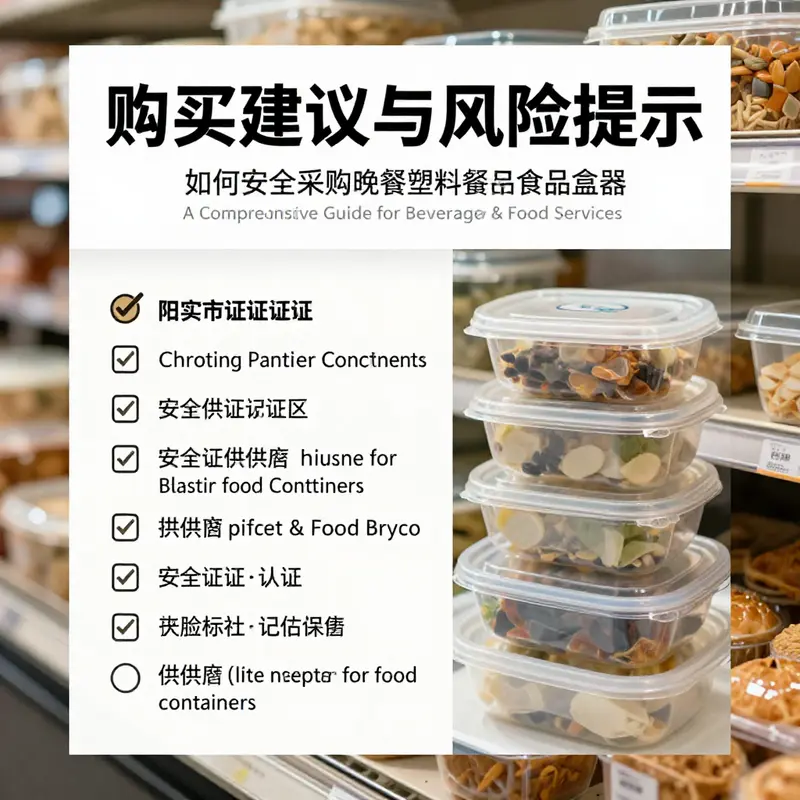 Comparison chart of plastic materials and their safety ratings.