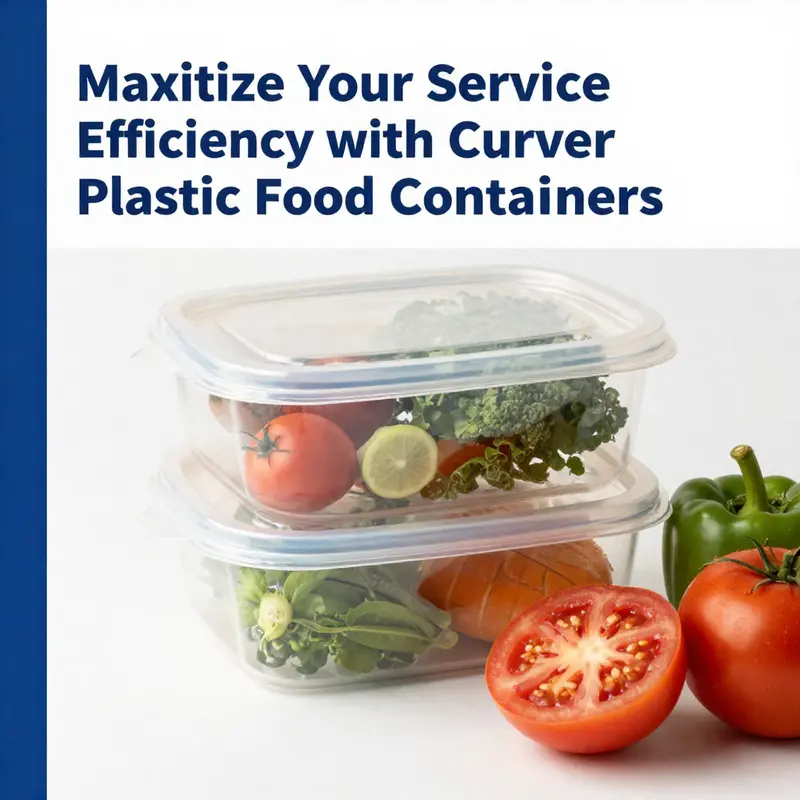 The innovative Click Closure system ensures airtight sealing in Curver plastic food containers.