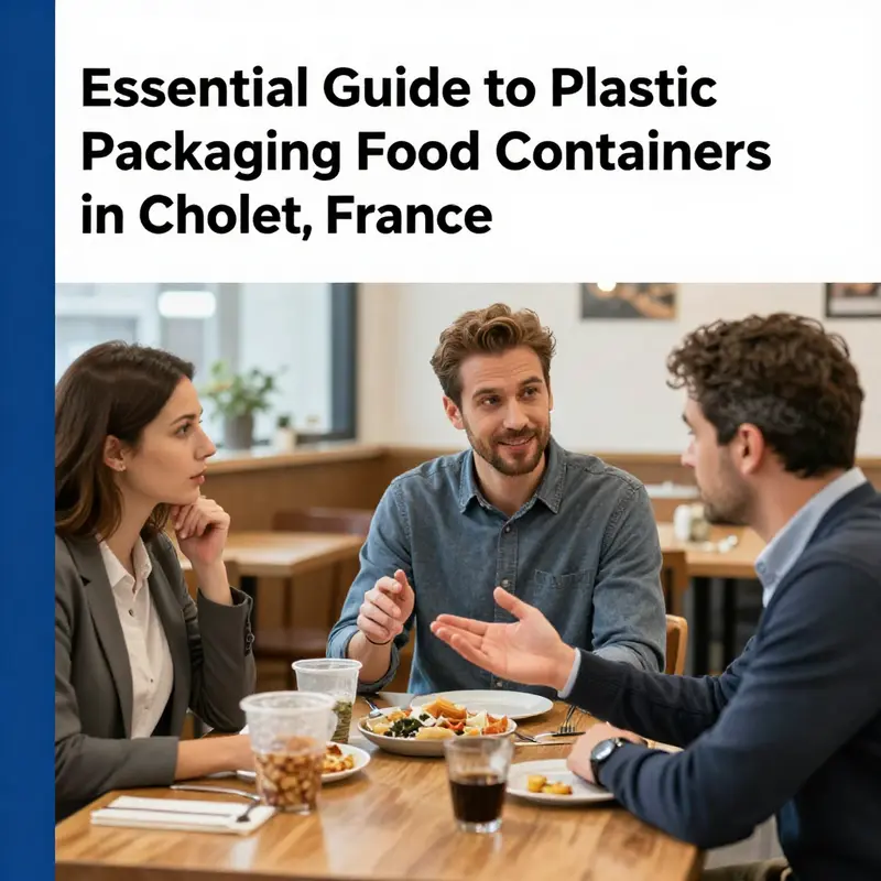 Examining regulatory compliance for plastic food containers in France.