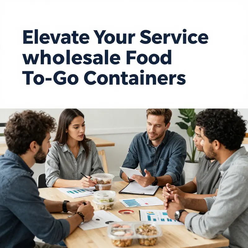 A glimpse into a high-tech manufacturing facility in China, where food to-go containers are produced at scale.