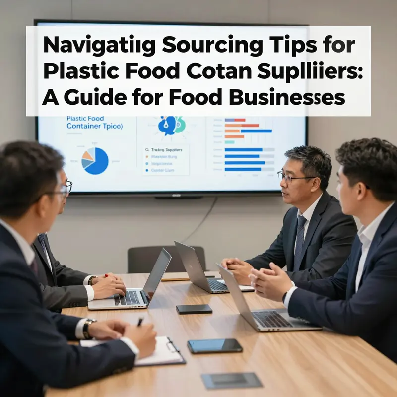 Key manufacturing hubs in Malaysia for plastic food containers.