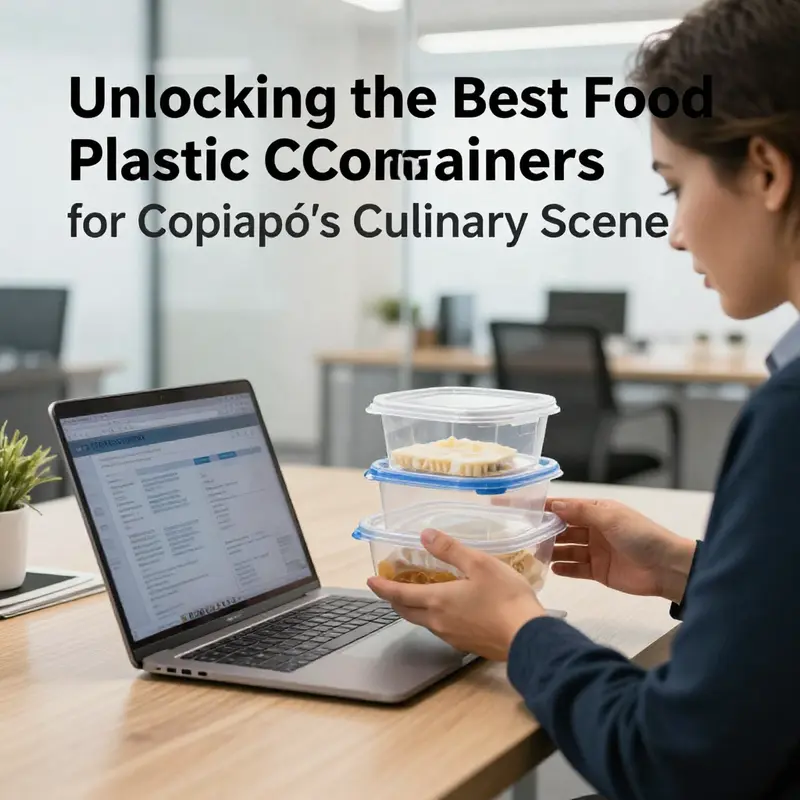Exploring online wholesale platforms to find a variety of food plastic containers.