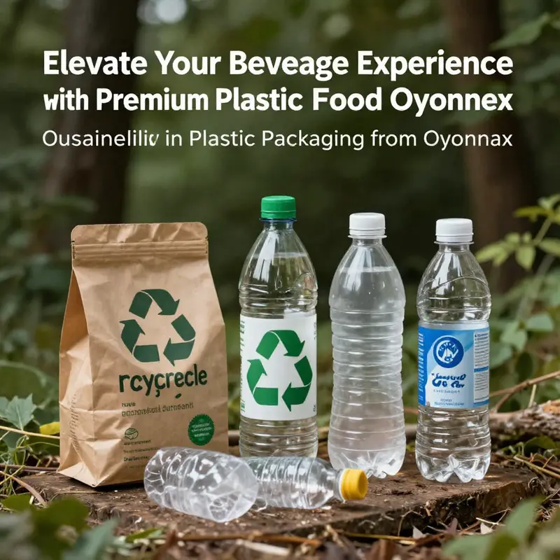 Historical overview of the plastic packaging company in Oyonnax, showcasing its long legacy in the industry.