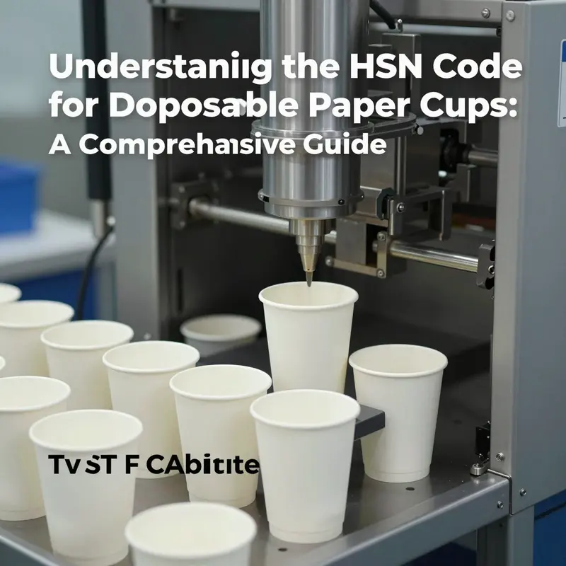 An array of disposable paper cups highlighting their variety in design and usage contexts.
