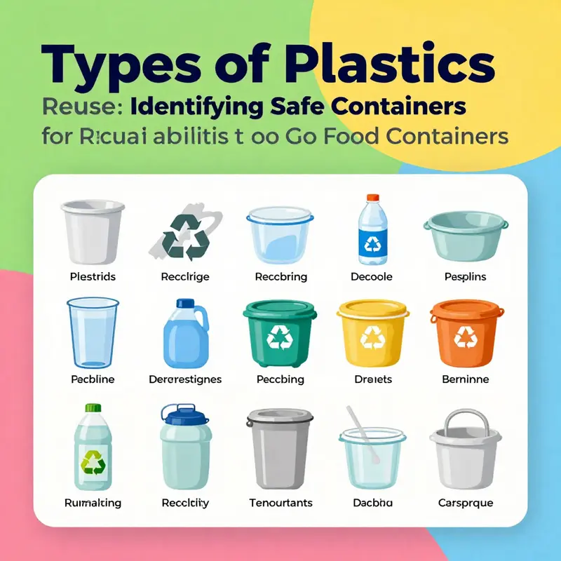 Evaluation of health and safety considerations in reusing plastic takeout containers.