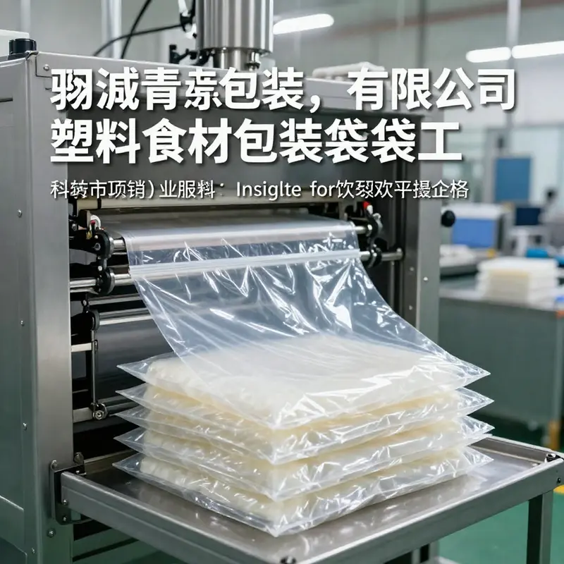 Zhucheng Qing Yuan Packaging Co., Ltd., a leader in innovative plastic food packaging solutions.