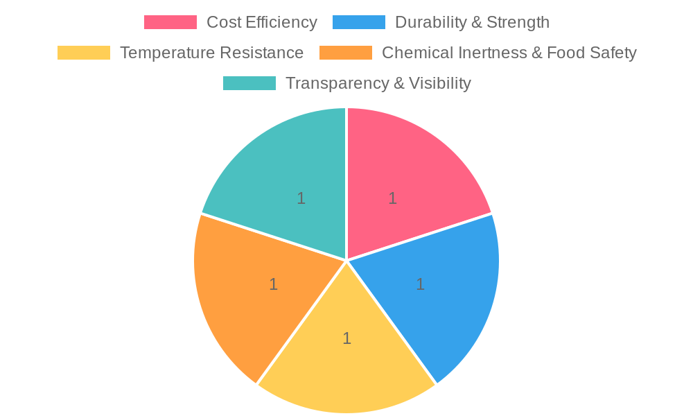 Benefits of Plastic Food Containers