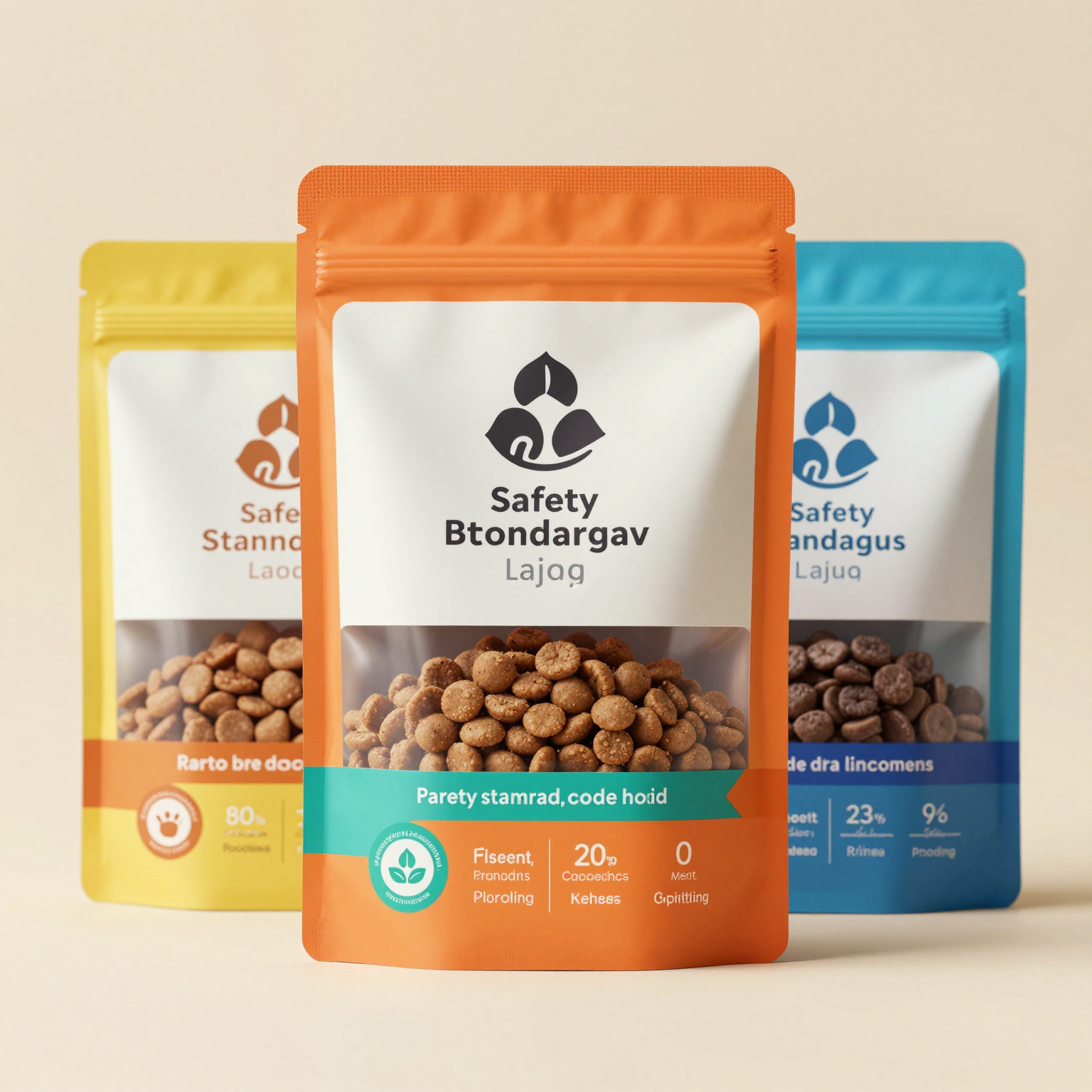 Innovative Pet Food Packaging