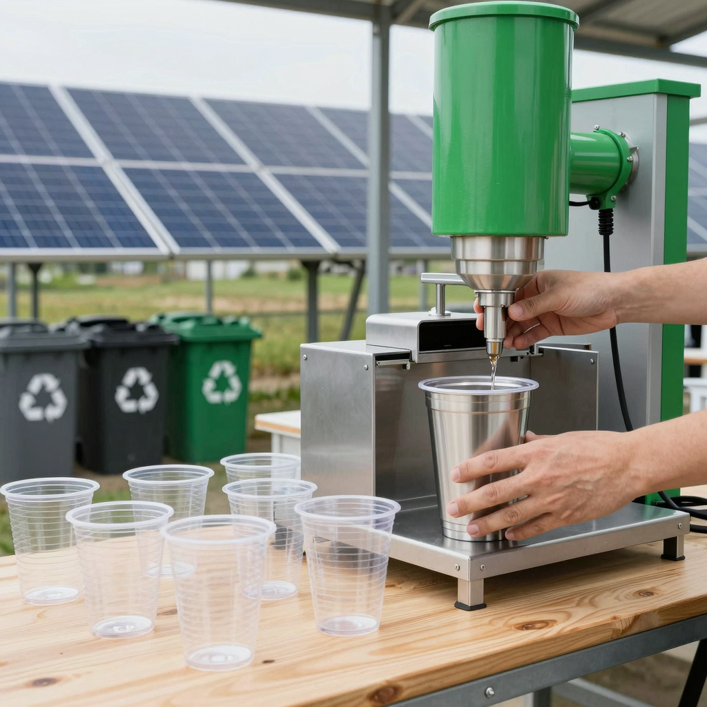 Eco-Friendly Manufacturing