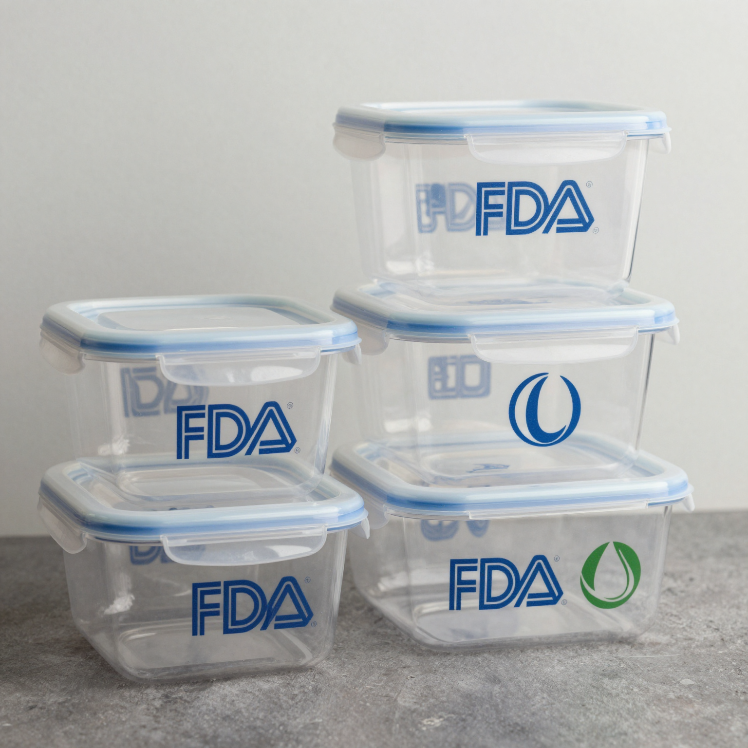 Safety and Compliance Standards for Plastic Food Storage Containers