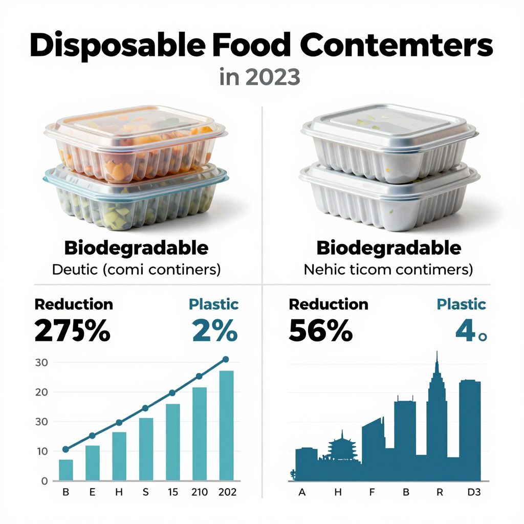 Disposable Food Containers in Ahmedabad