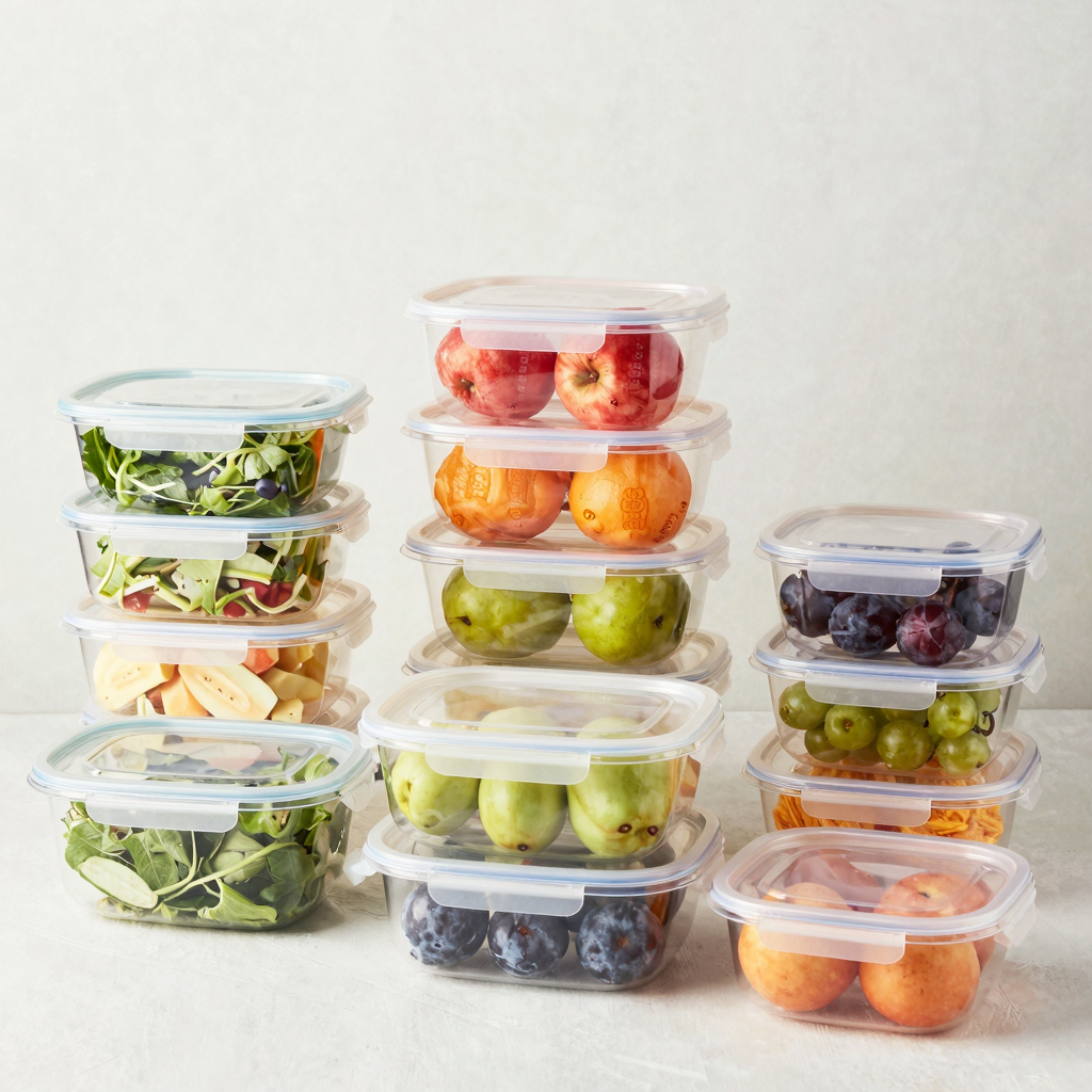 Food container applications