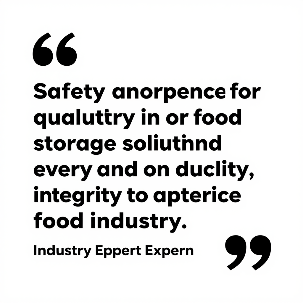 Industry Expert Quote on Storage Solutions