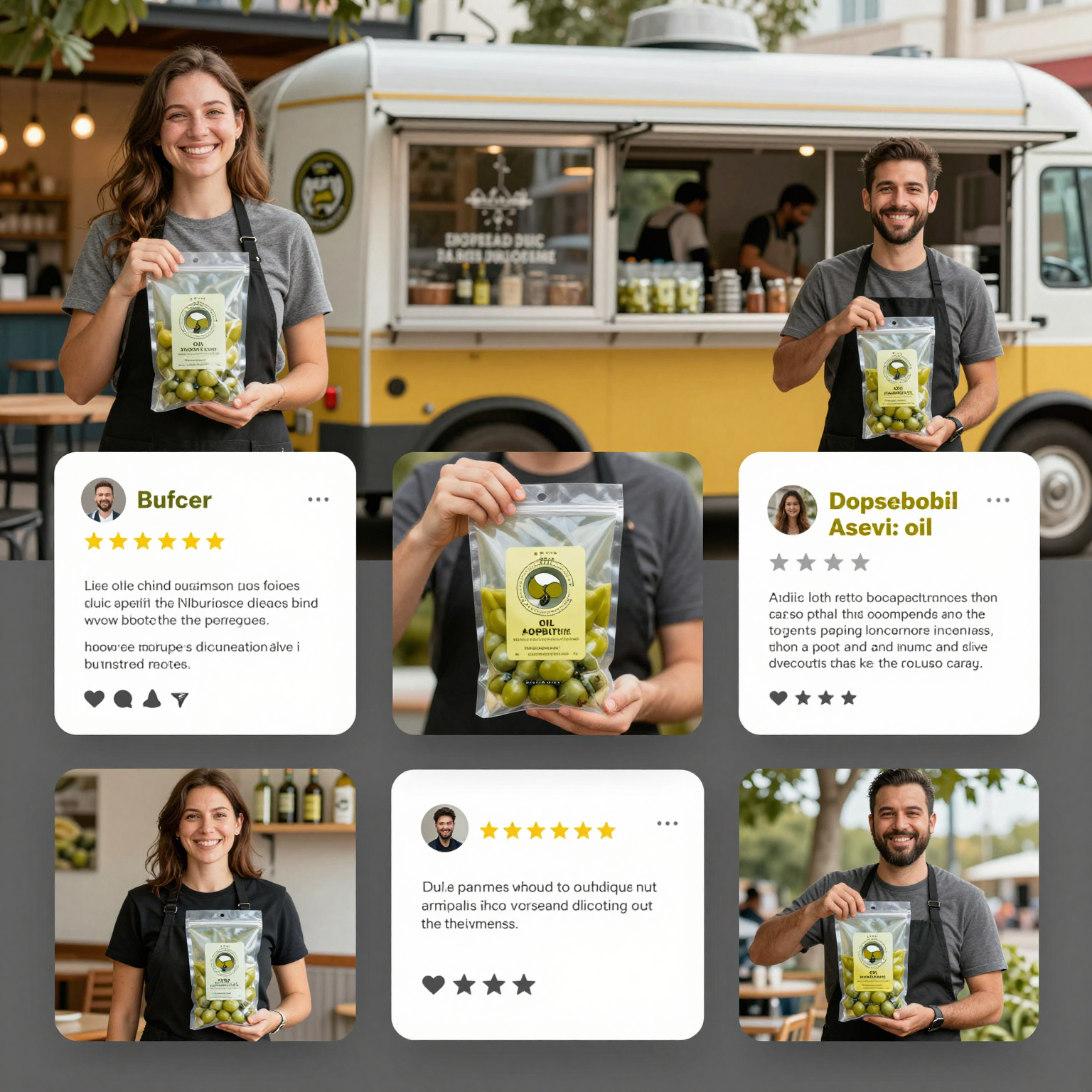 Testimonials on Disposable Olive Oil Aseptic Bags