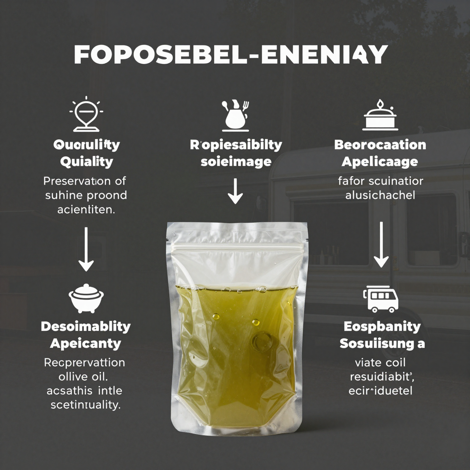 Benefits of Disposable Olive Oil Aseptic Bags