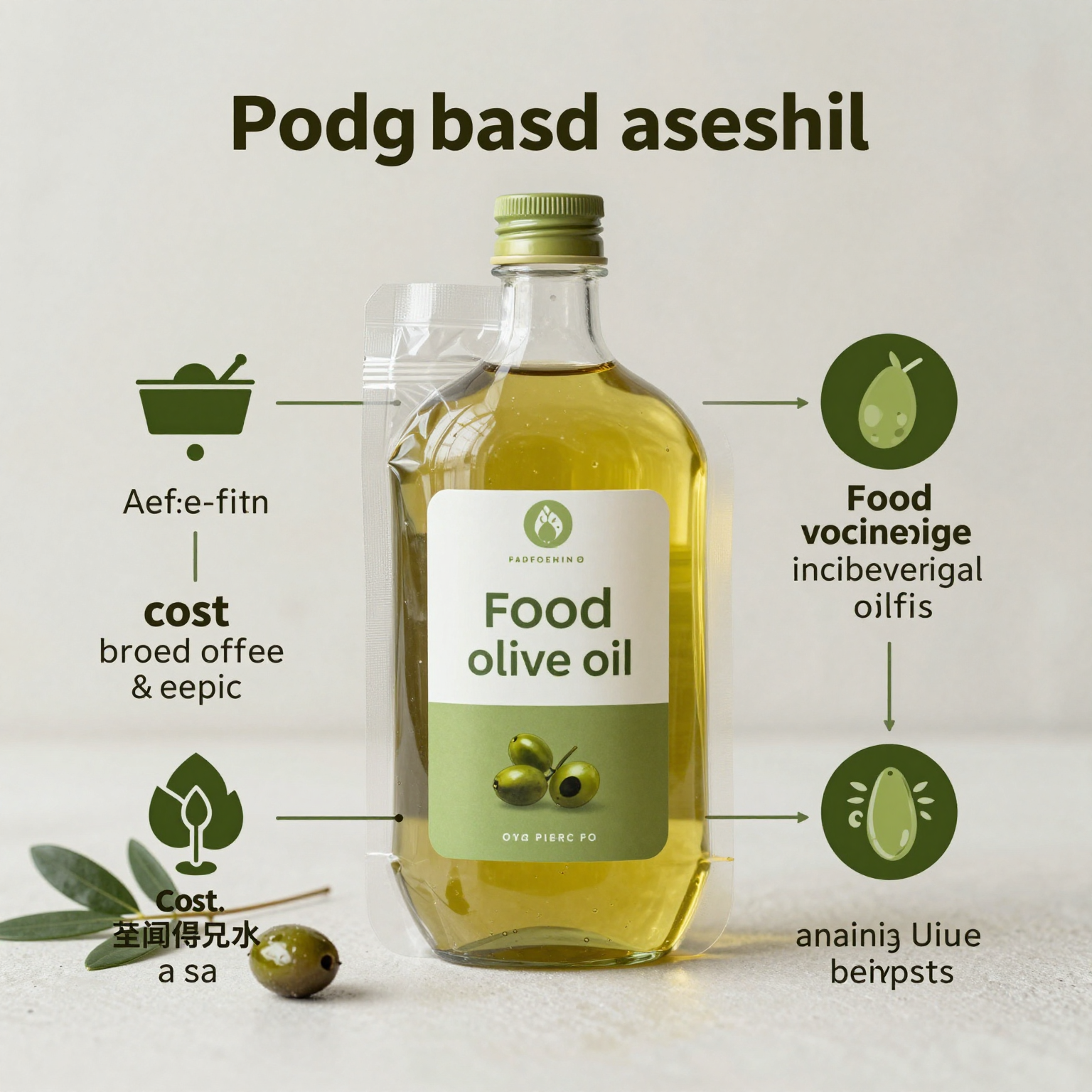 Benefits of Aseptic Bags for Olive Oil