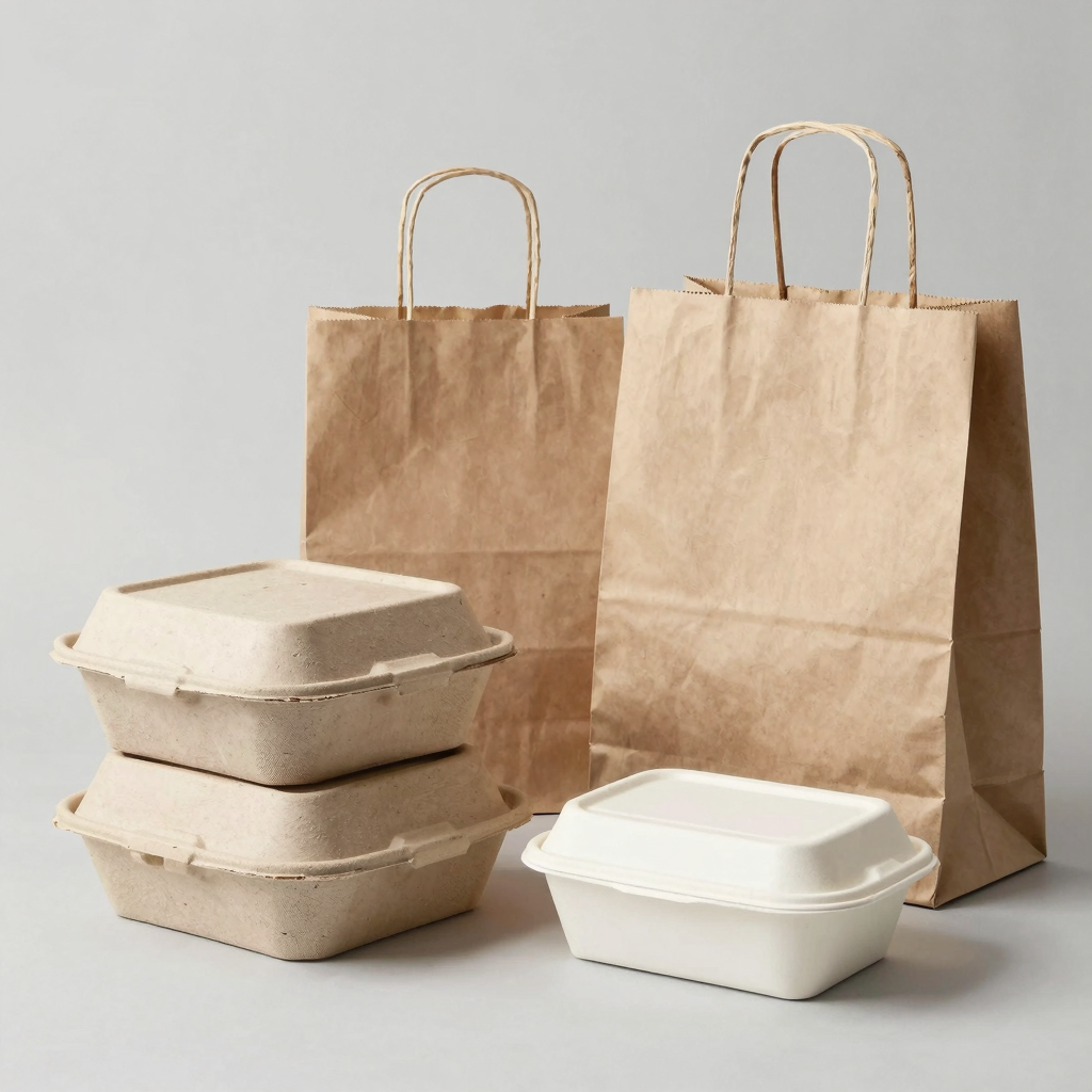 Sustainable Food Packaging