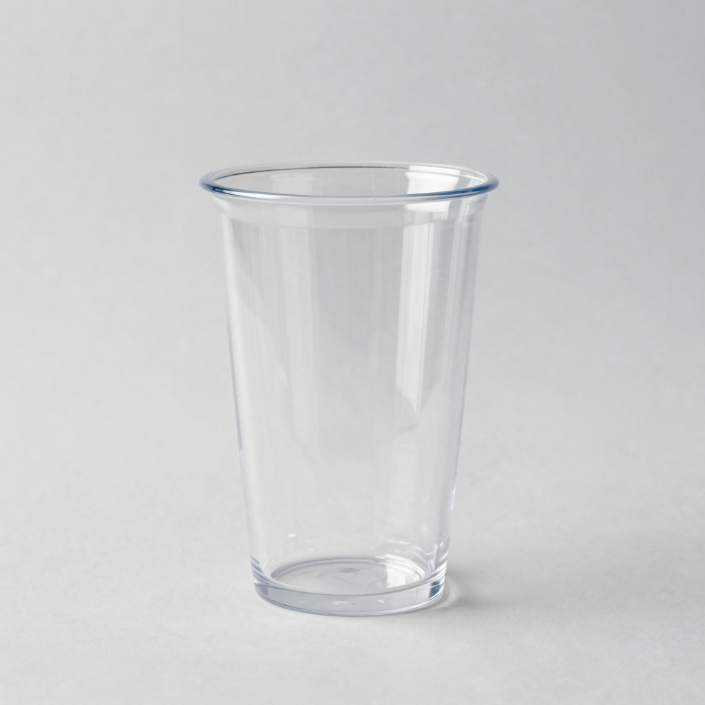 0 Solo Ultra-Clear Plastic Cup