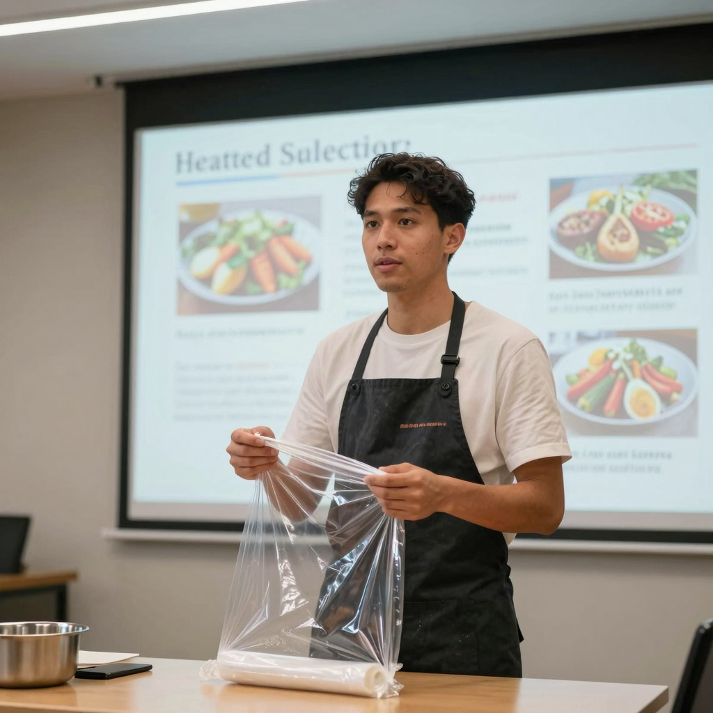 Food Safety Expert Presentation