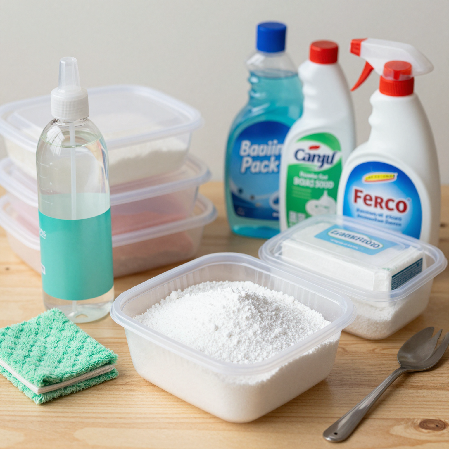 Common Disinfecting Ingredients