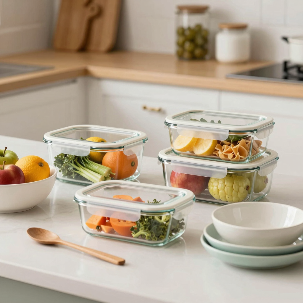 Eco-Friendly Containers