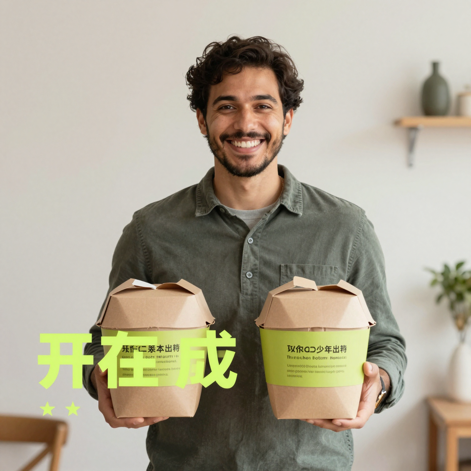 Customer Testimonial Graphic