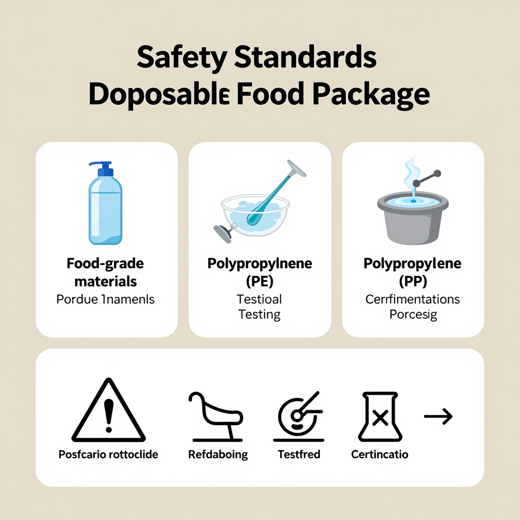 Safety Standards Infographic
