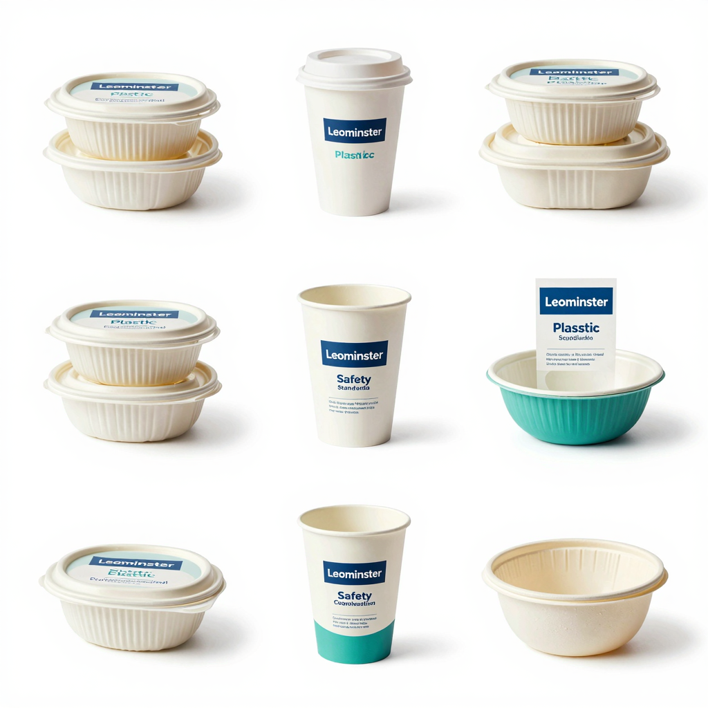 Leominster Plastic Products