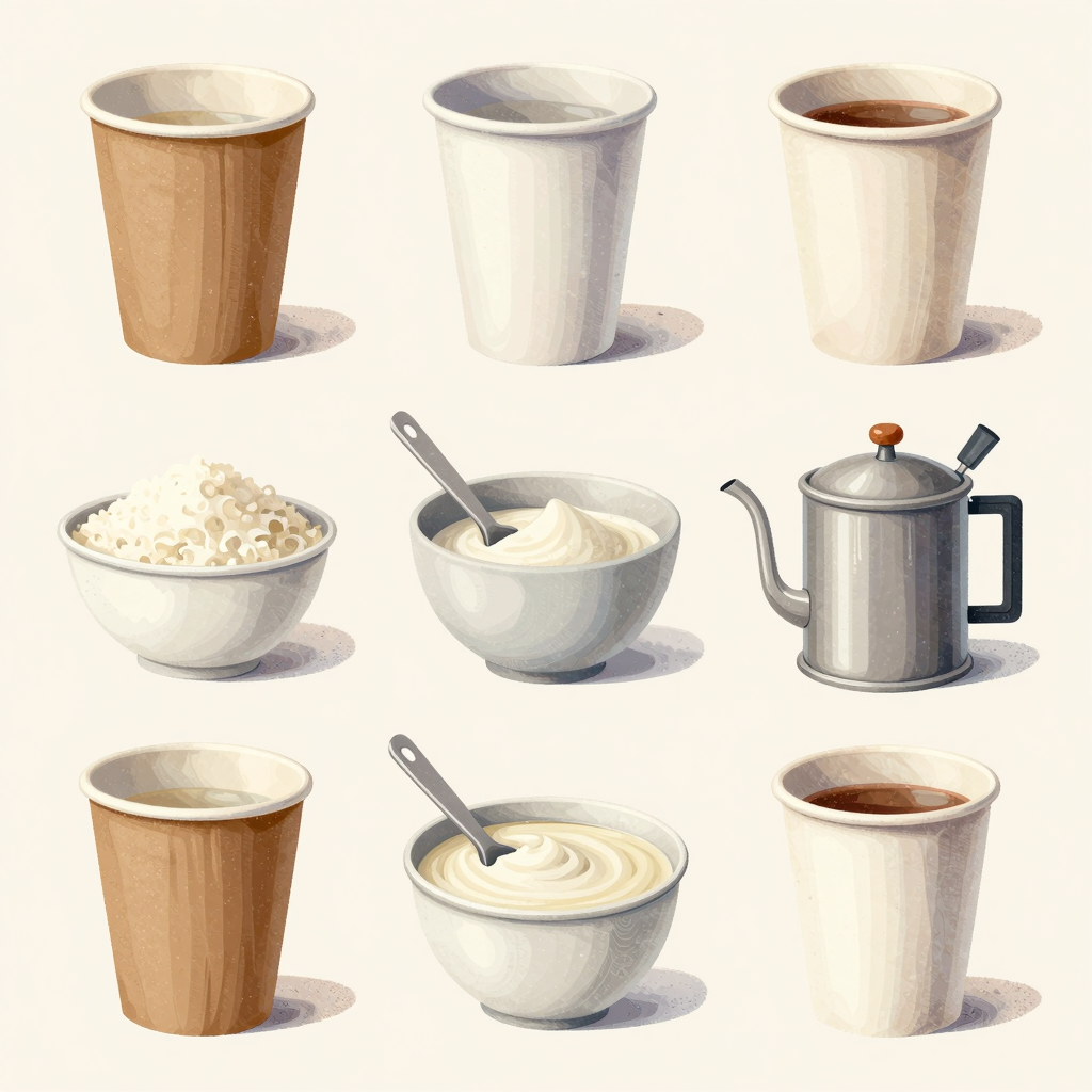 Safety Standards for Disposable Cups