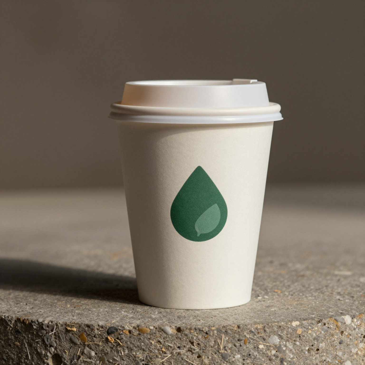 Eco-Friendly Disposable Cup
