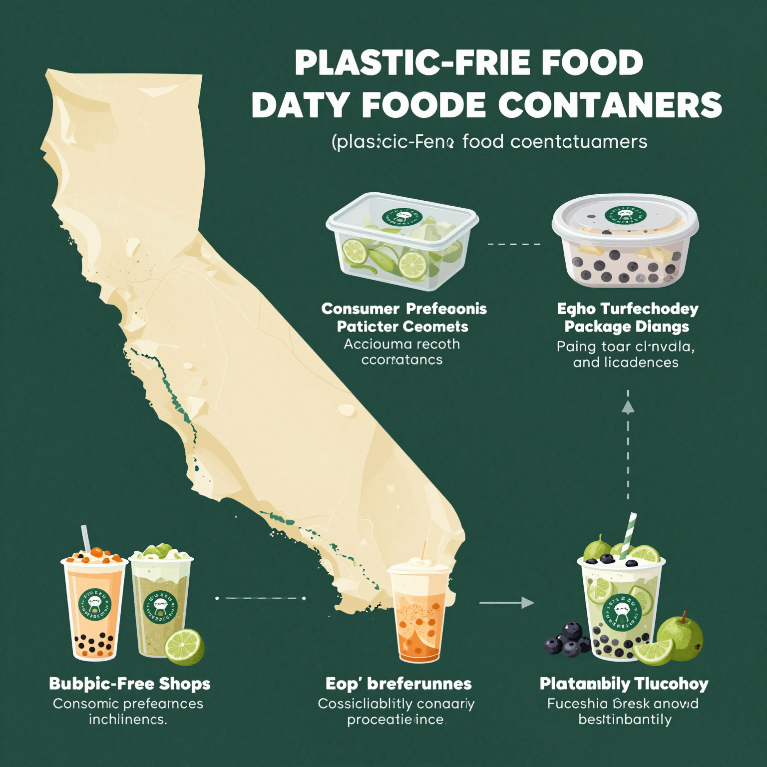 Trends in Plastic Food Container Adoption