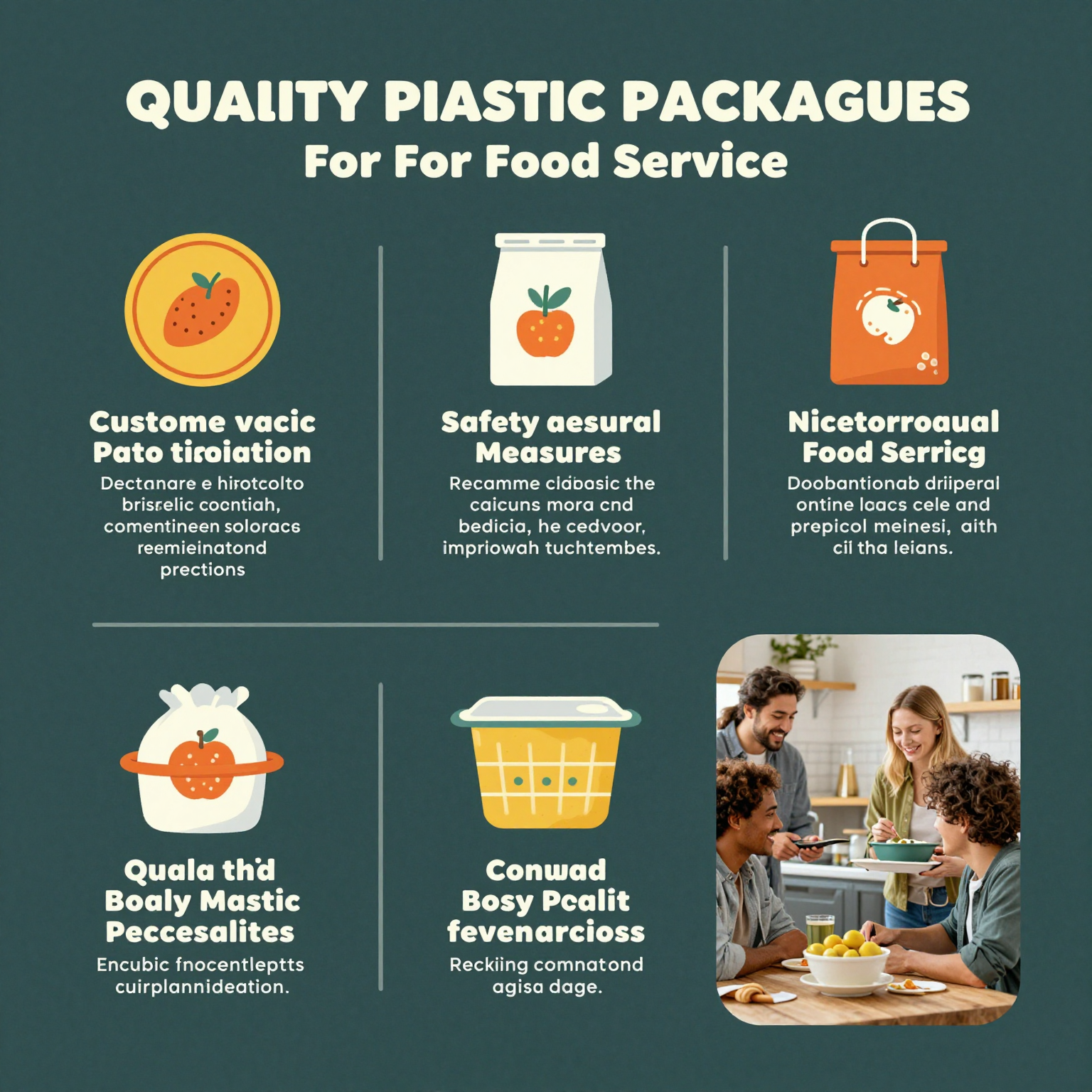 Impacts of Quality Packaging