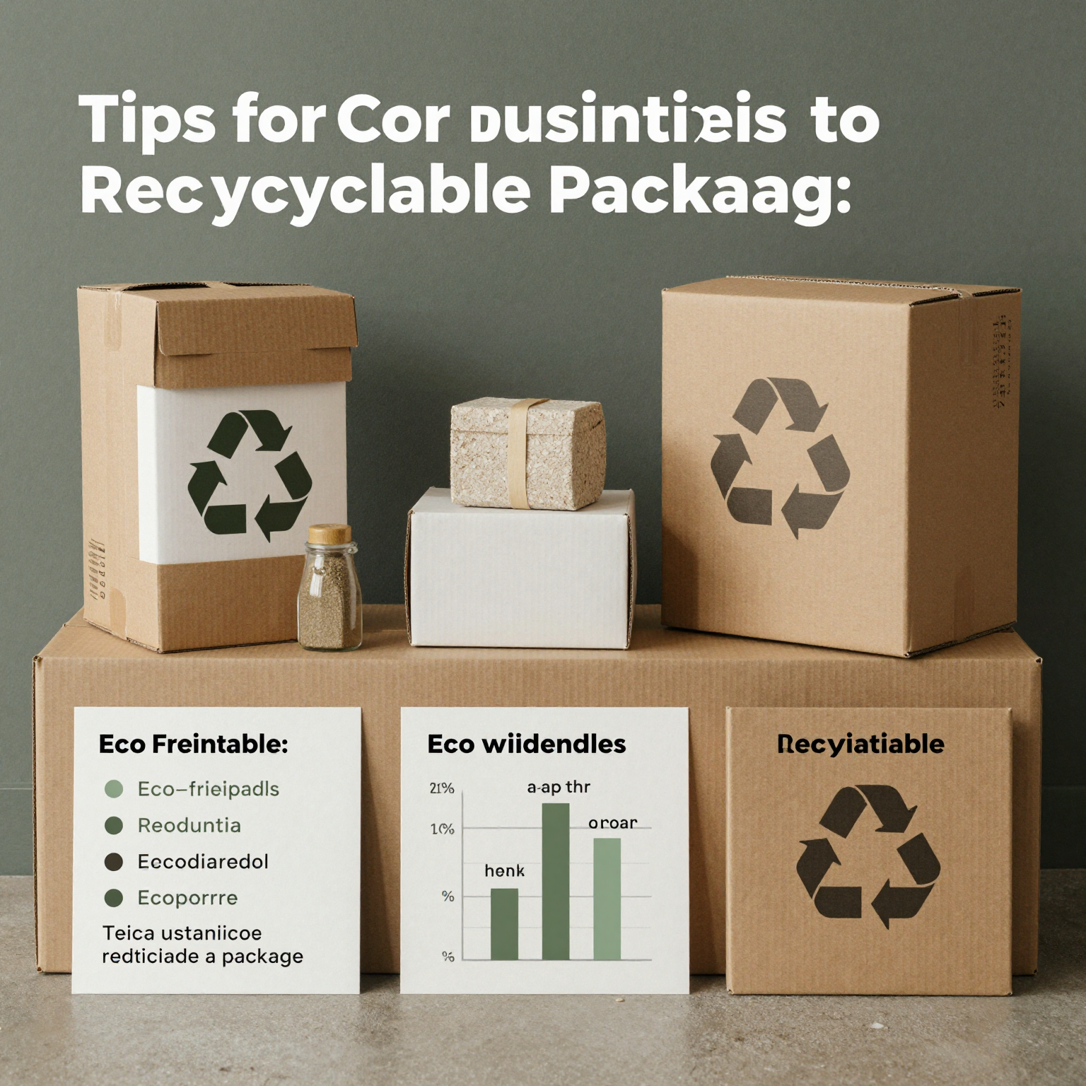 Tips for Transitioning to Recyclable Packaging