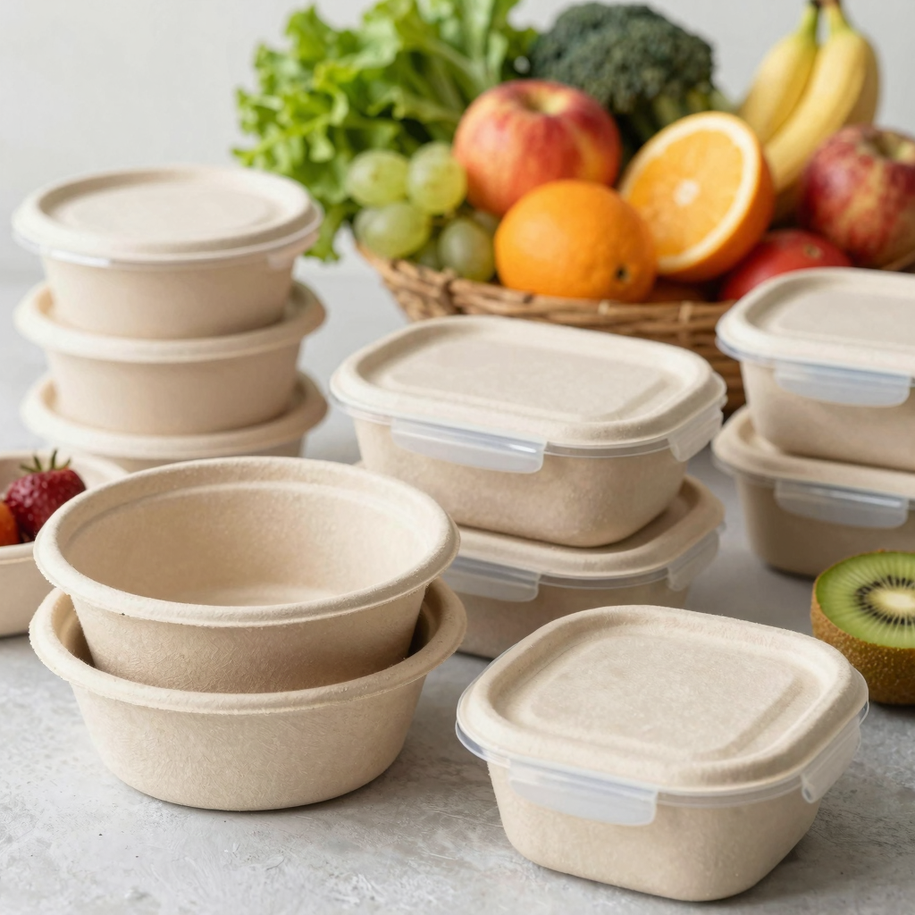 Eco-Friendly Containers