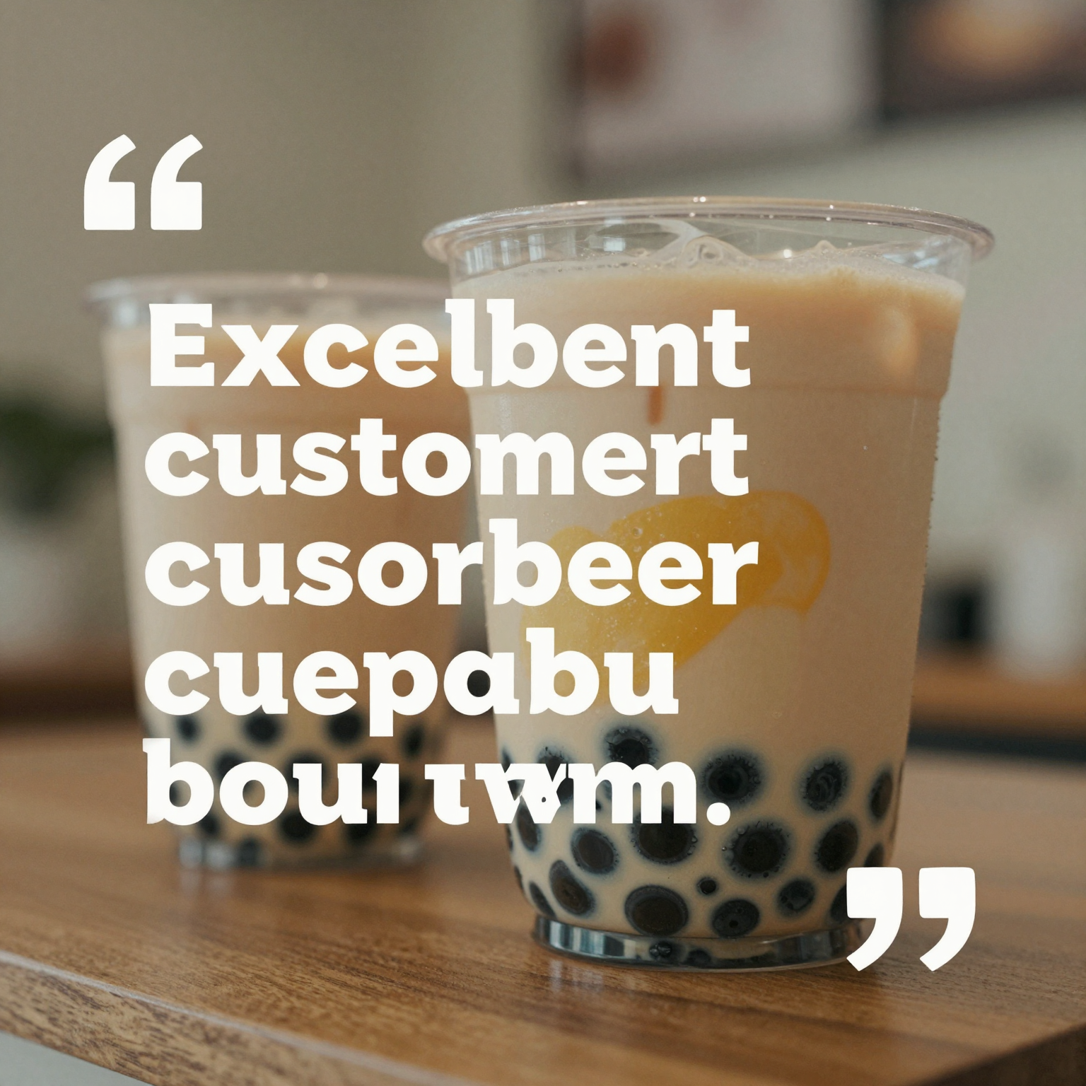 Customer Service Quote Image