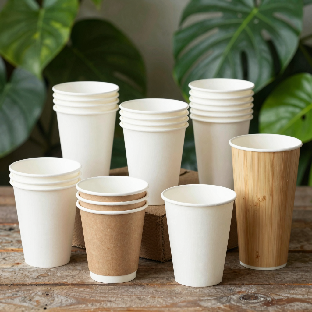 Eco-Friendly Tableware