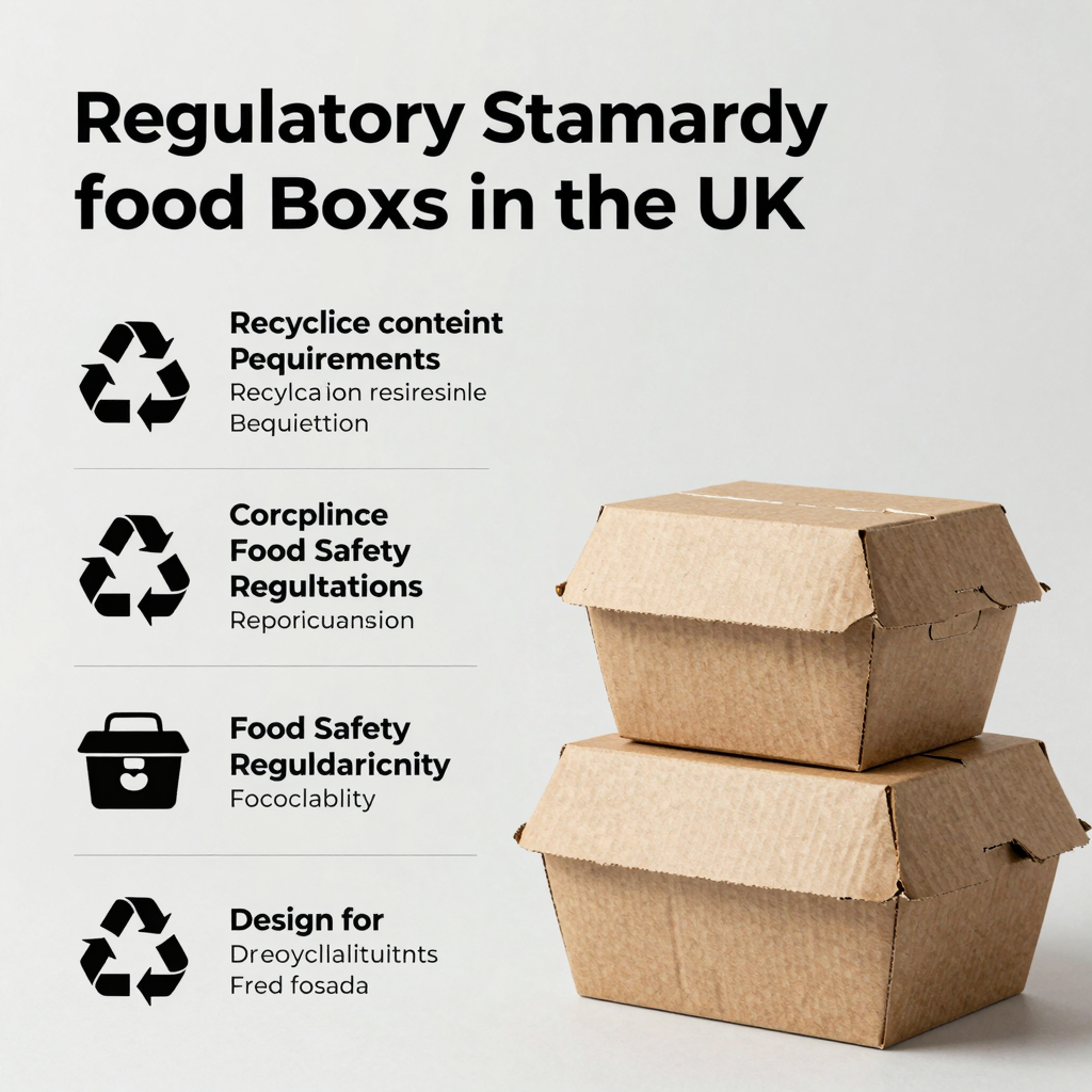 Regulatory Standards for Packaging