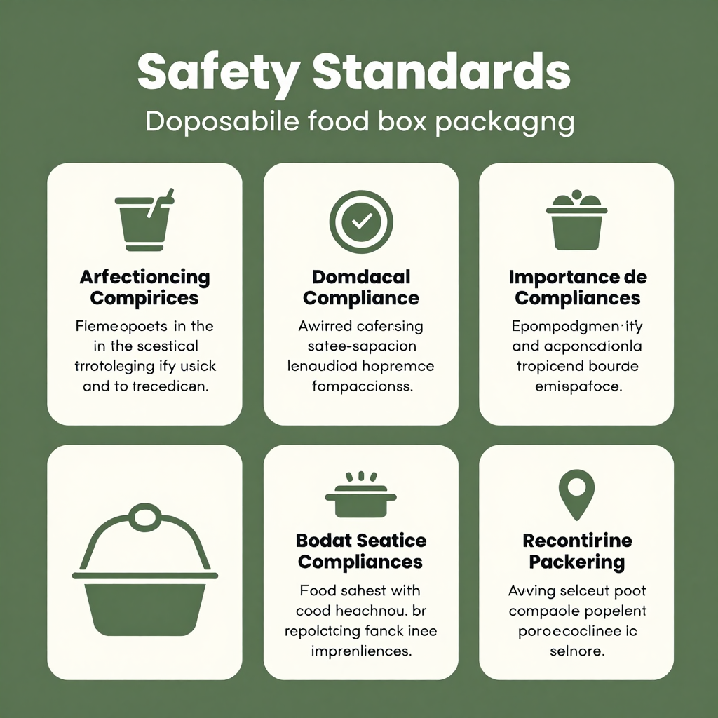 Safety Standards Infographic